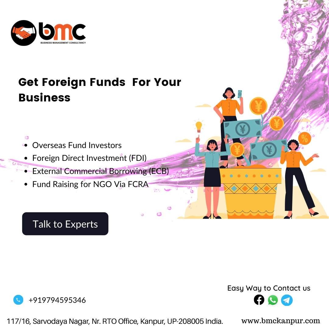 Foreign Funds For Your Business