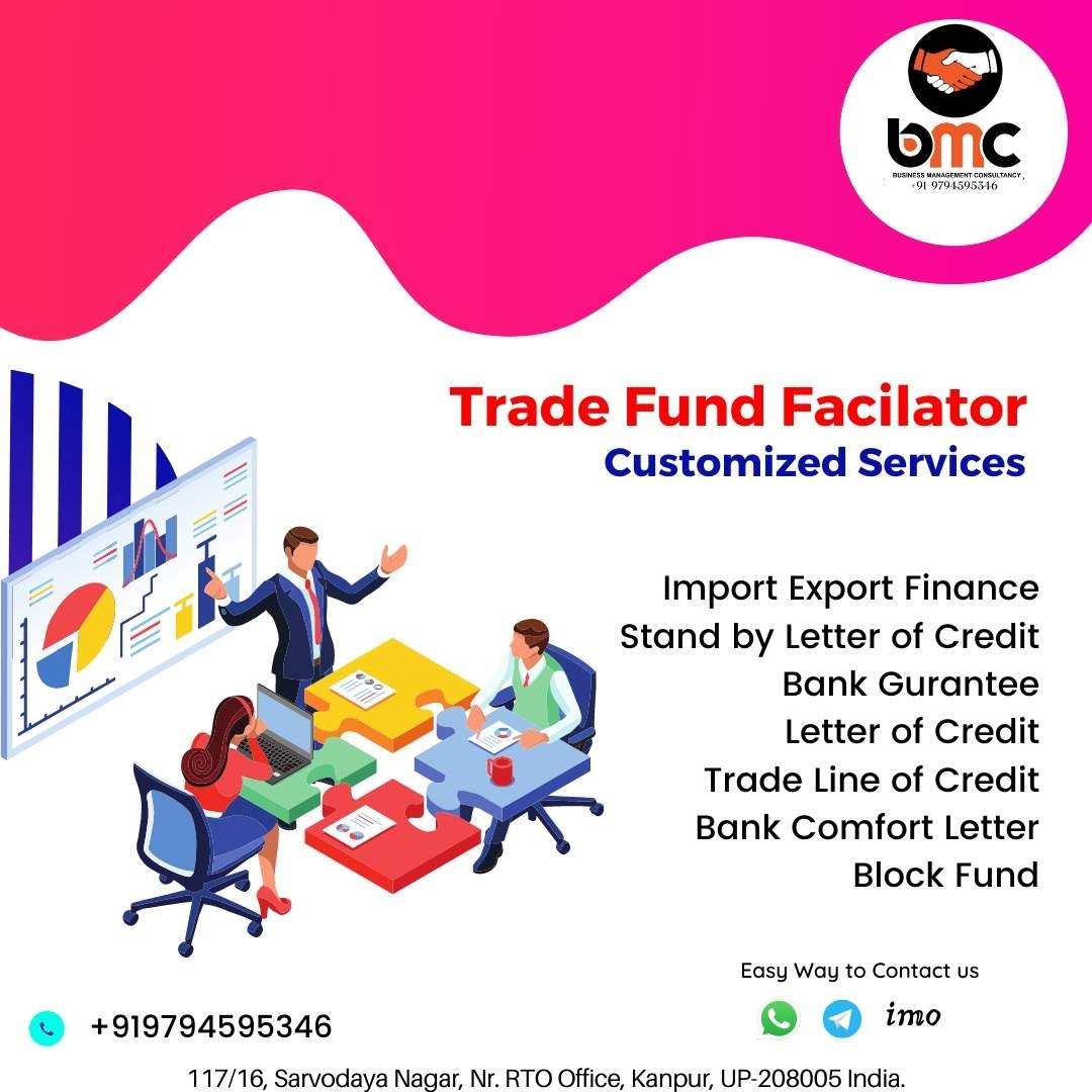 Trade Fund Facilator