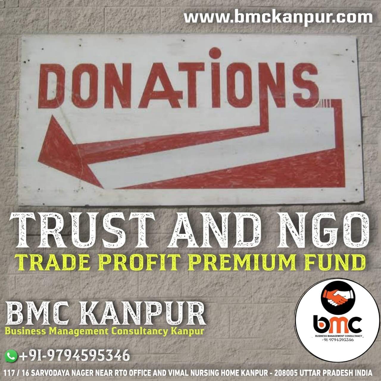 Trust And NGO