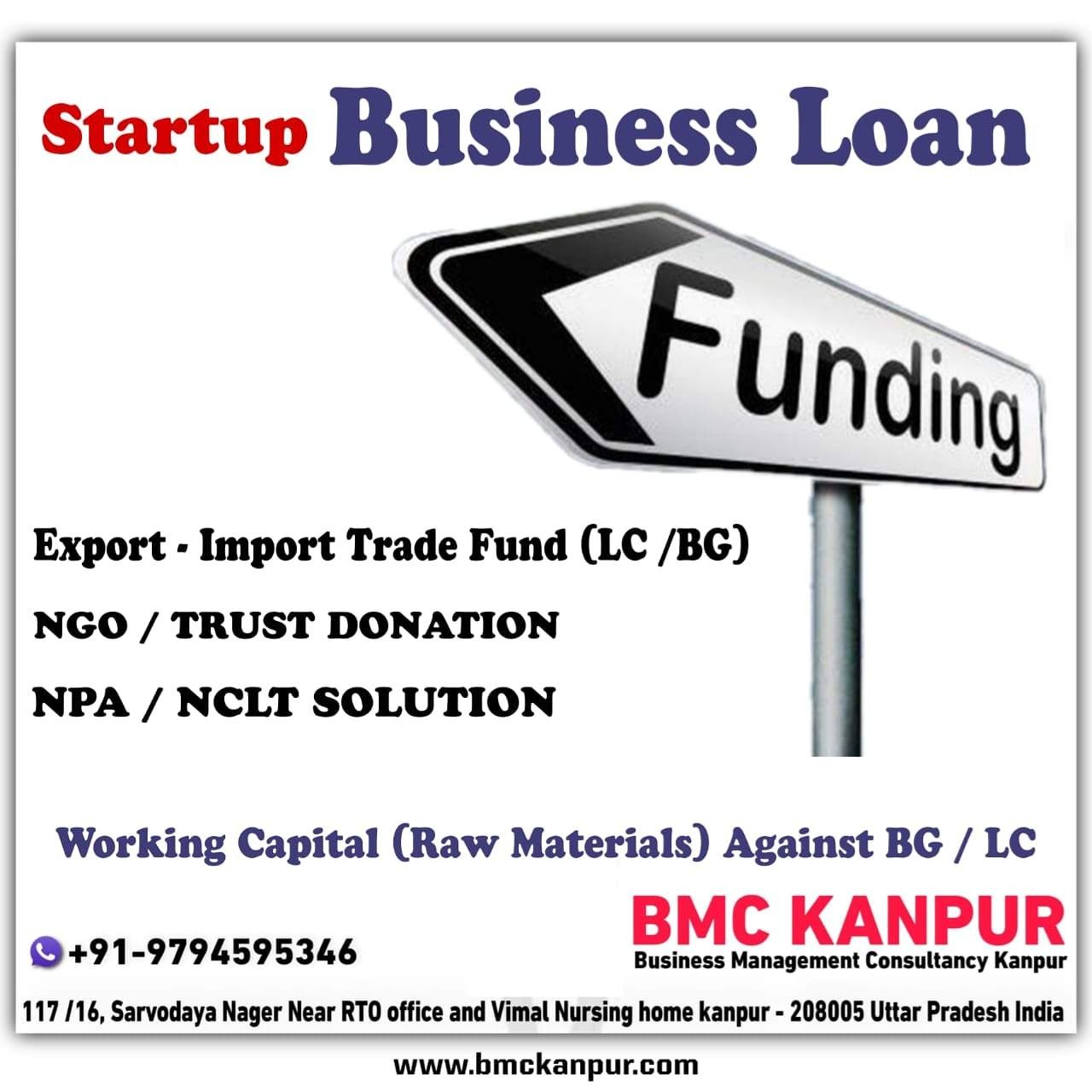 Startup Business Loan