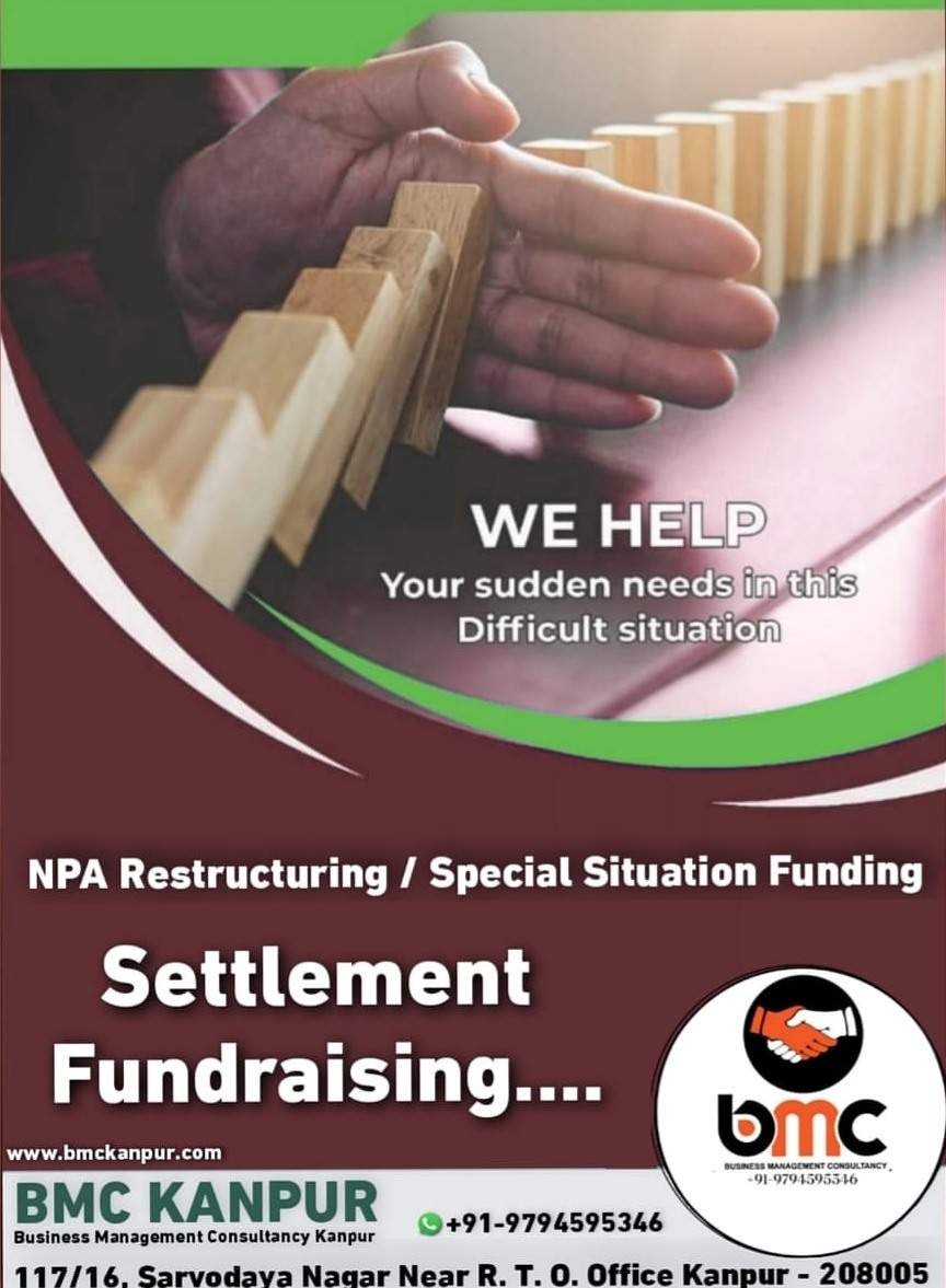 Settlement Fundraising